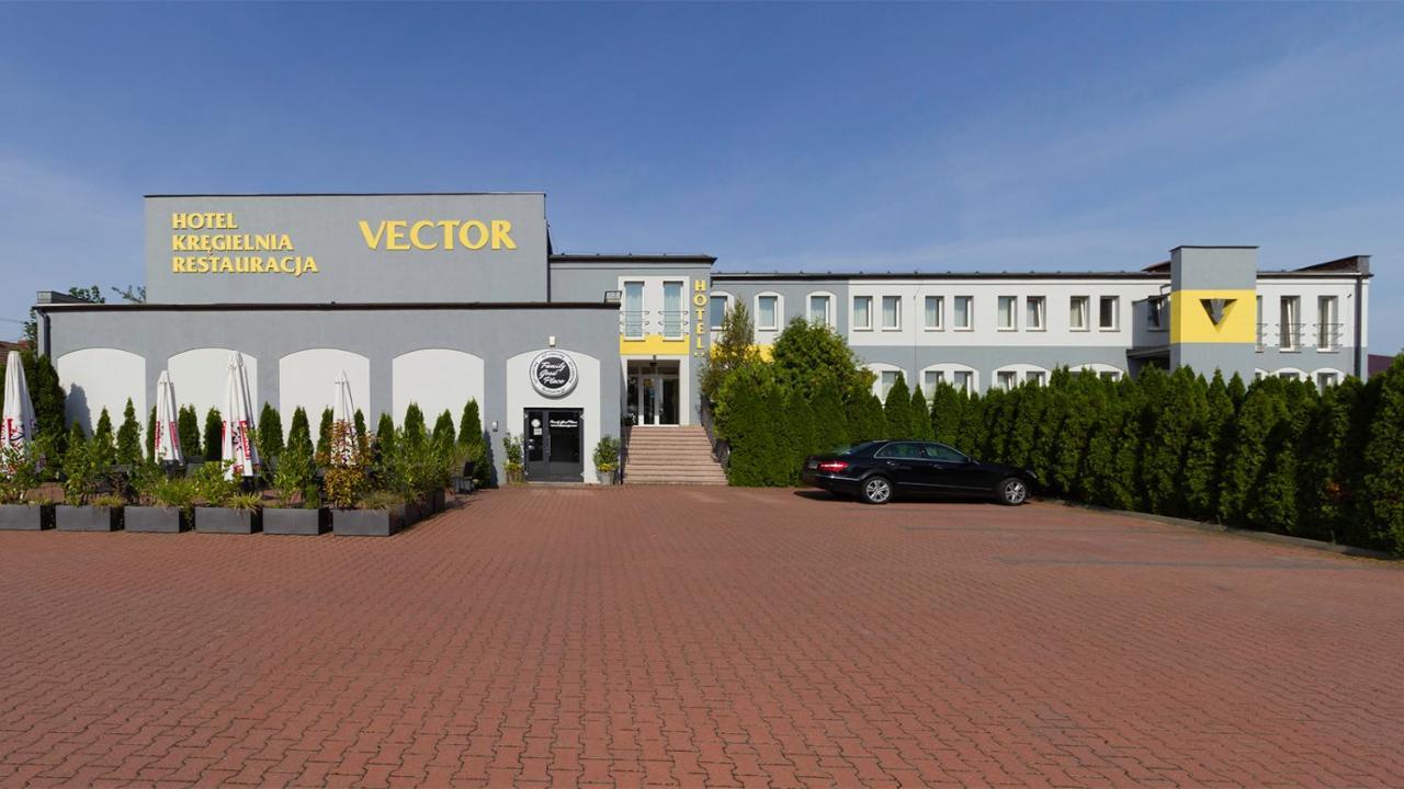 Vector-Property Tarnowo Podgórne Exterior foto